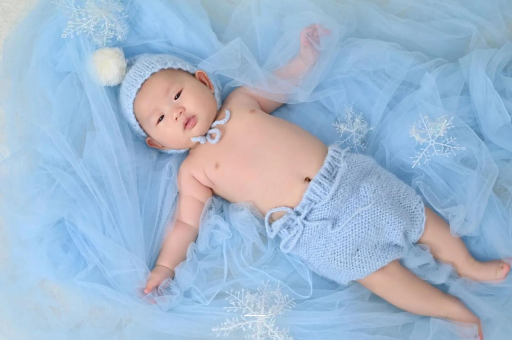 银川孕妇三个月肚子多大